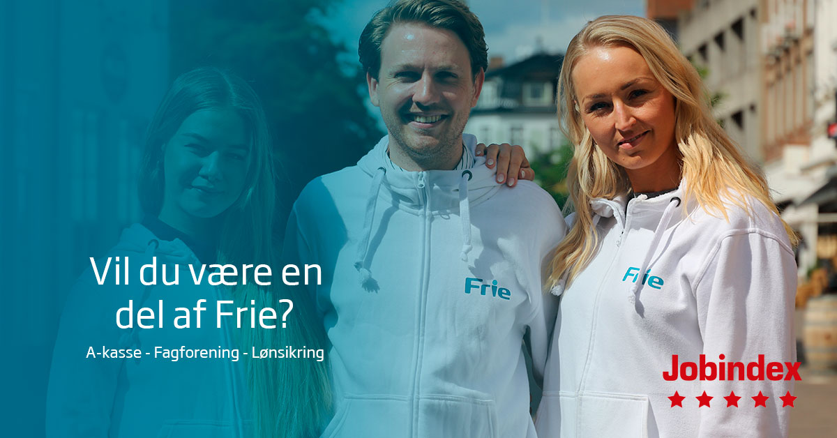 Frie A-kassen Frie 