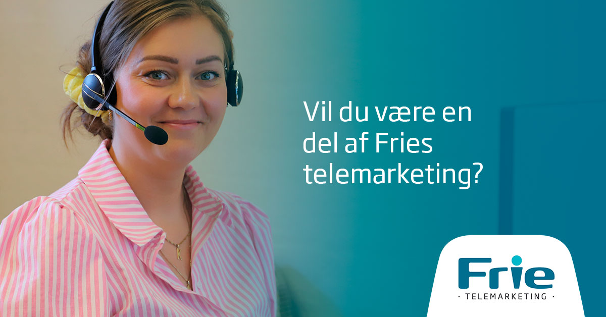 Frie Telemarketing 